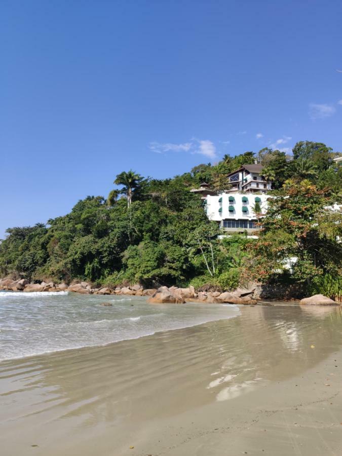 Wembley Beach Apto 704 Ubatuba Kültér fotó